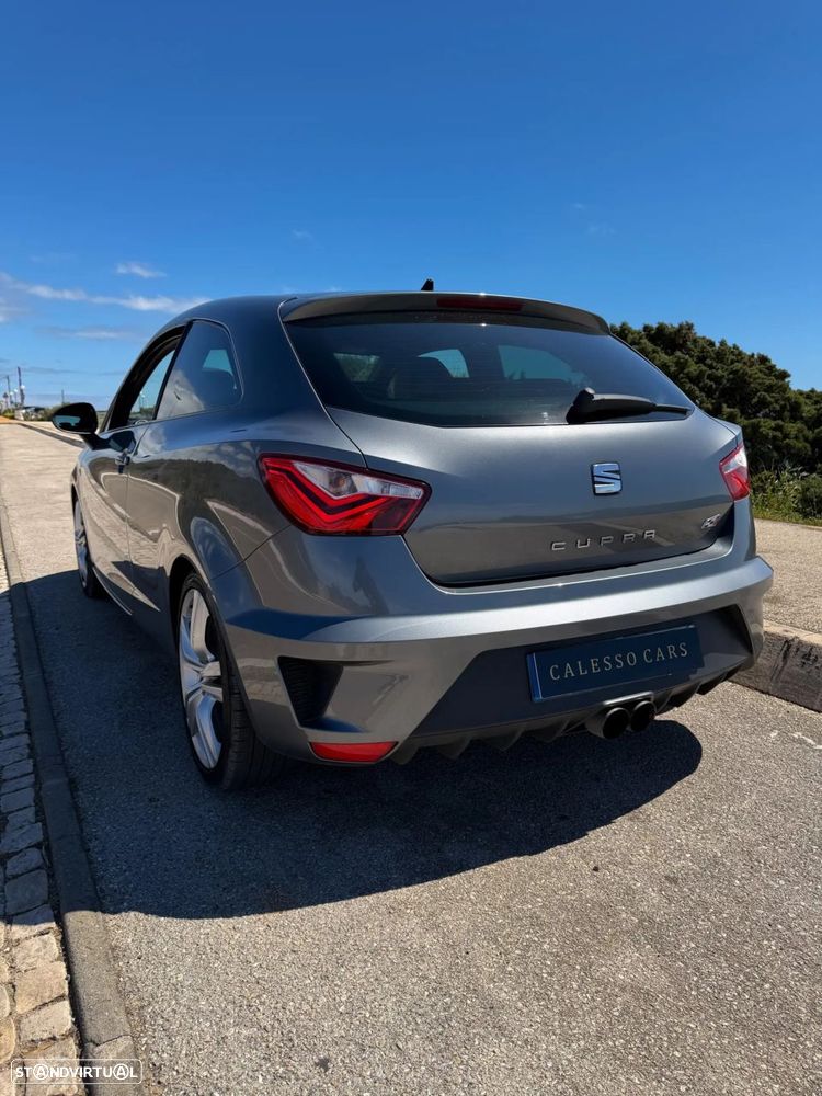 SEAT Ibiza 1.8 TSI Cupra - 7