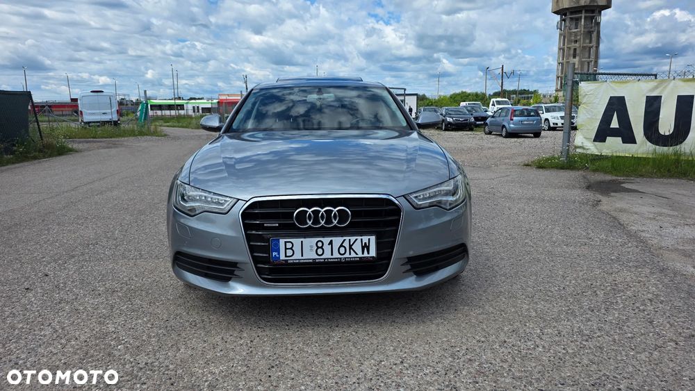 Audi A6 Limousine - 2