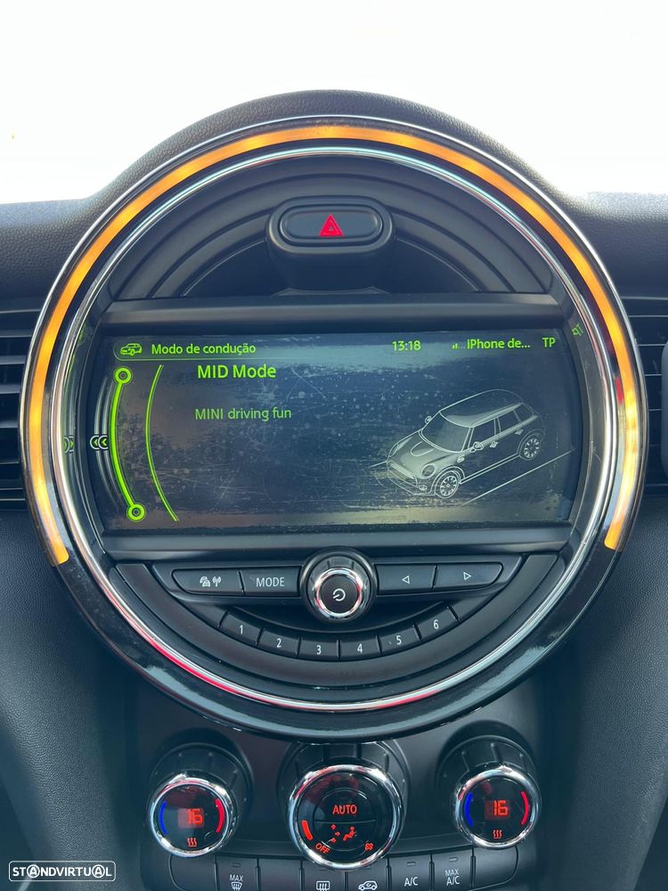 MINI 5 Portas Cooper D Seven - 24