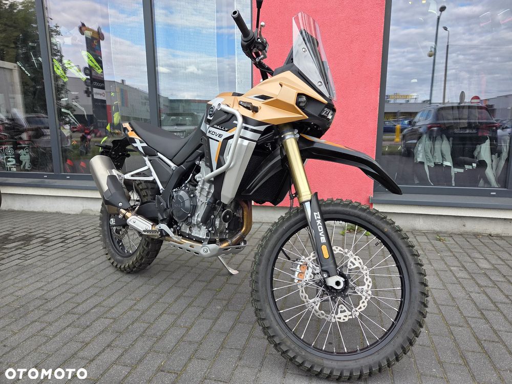 KOVE 800X Rally
