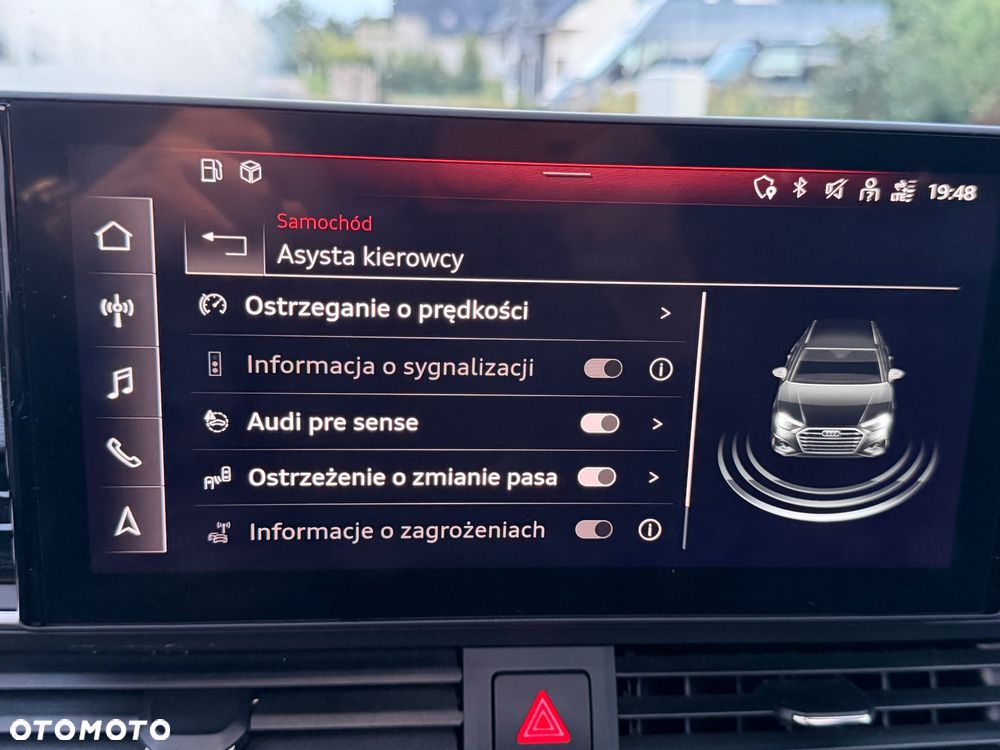 Audi A4 Avant 35 TFSI S tronic S line - 36