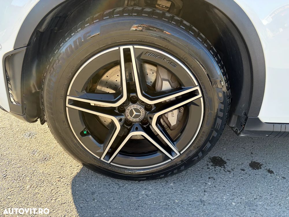Mercedes-Benz GLC 200 4MATIC - 9