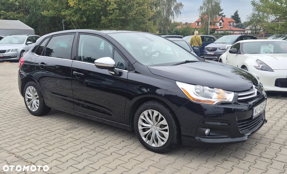 Citroën C4 - 2