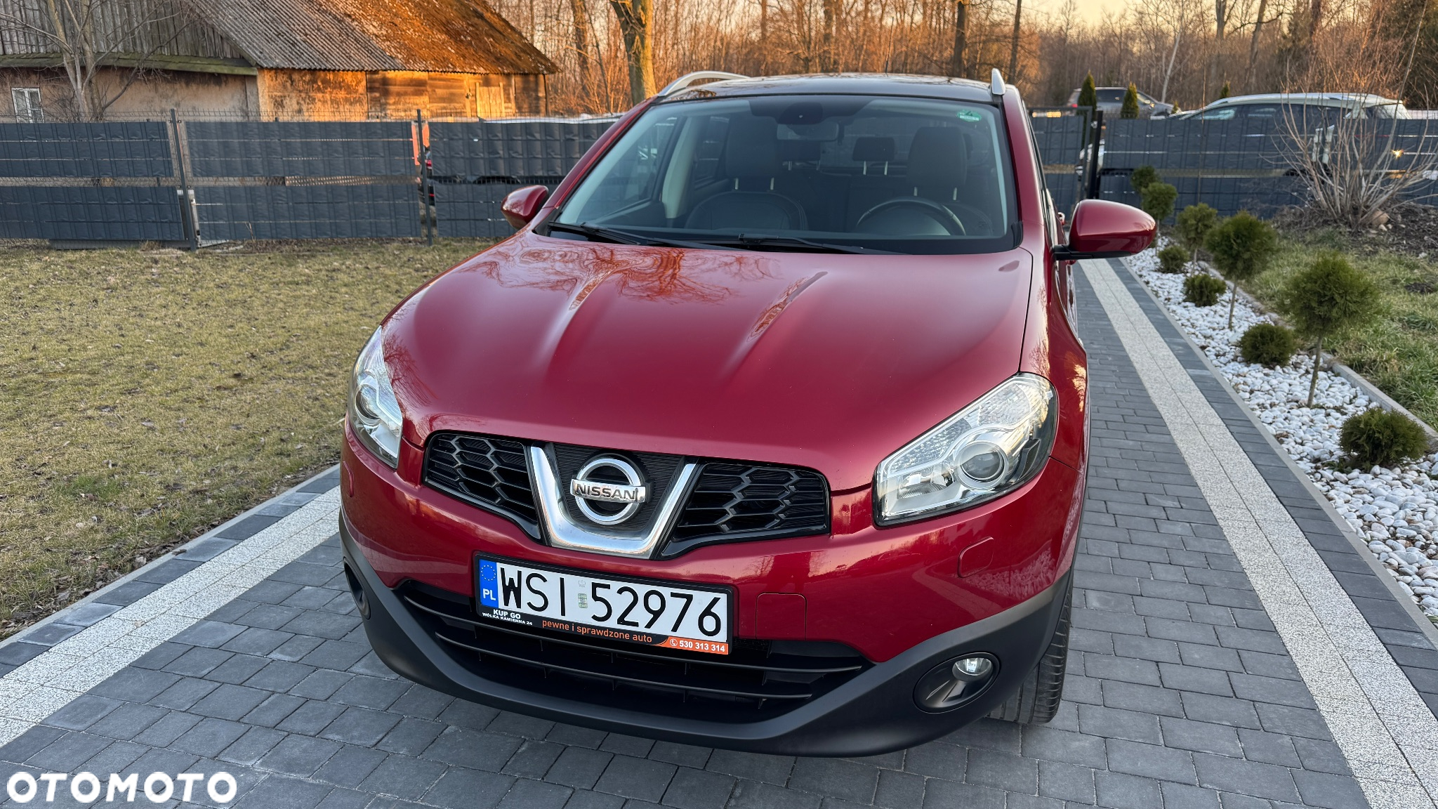 Nissan Qashqai 2.0 4x4 Tekna - 19