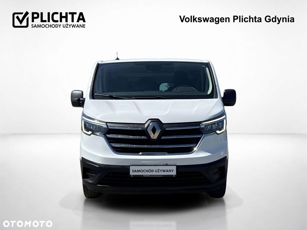 Renault Trafic Kombi 2.0 L2 Business - 9