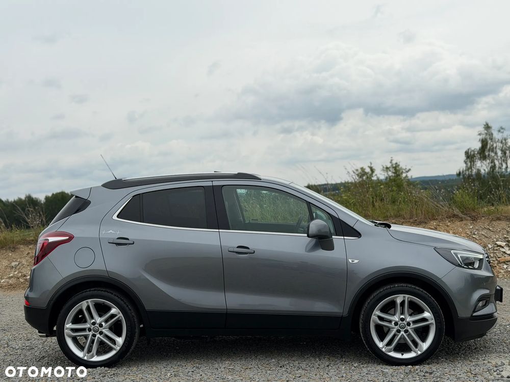 Opel Mokka X 1.4 (ecoFLEX) ECOTEC Start/Stop Innovation - 26