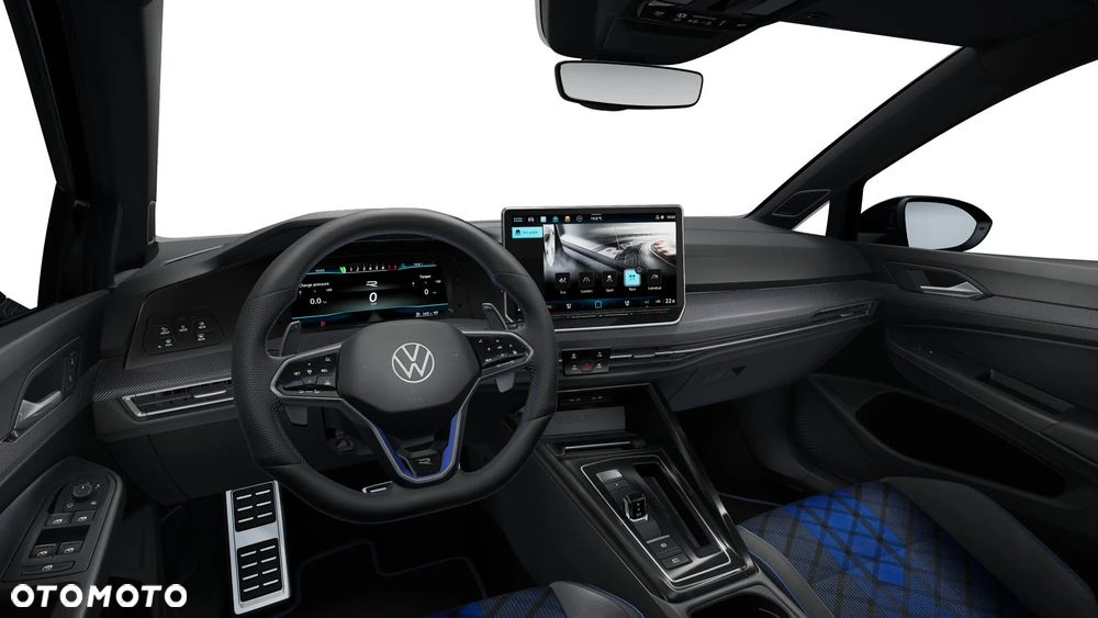 Volkswagen Golf VIII 2.0 TSI 4Motion R - 8