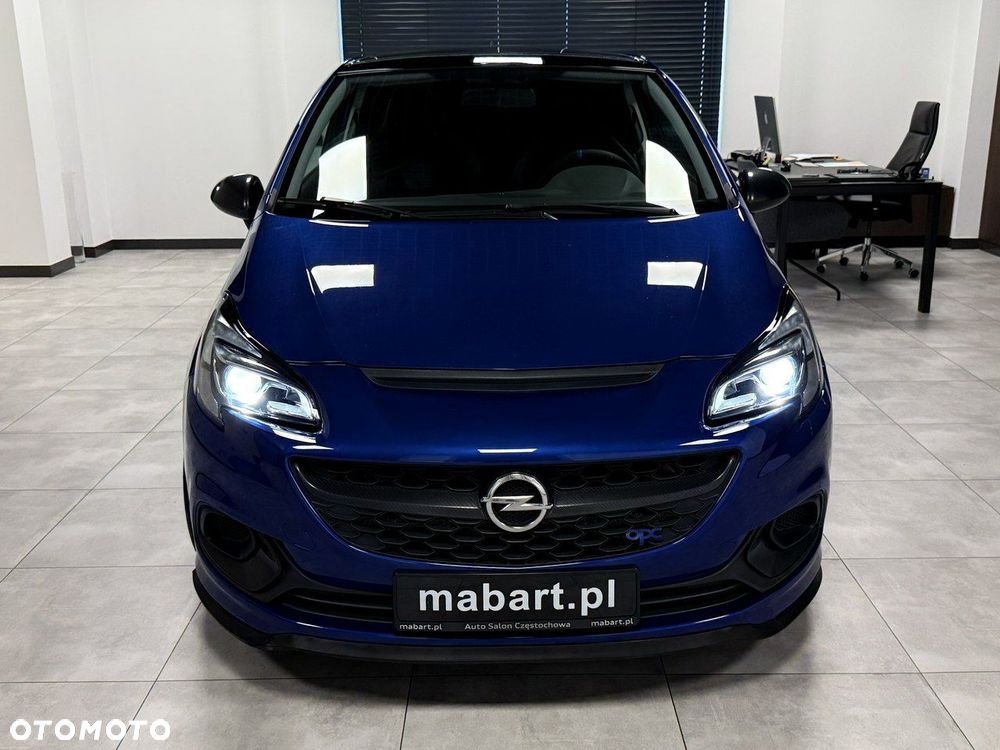 Opel Corsa 1.6 Turbo OPC - 6