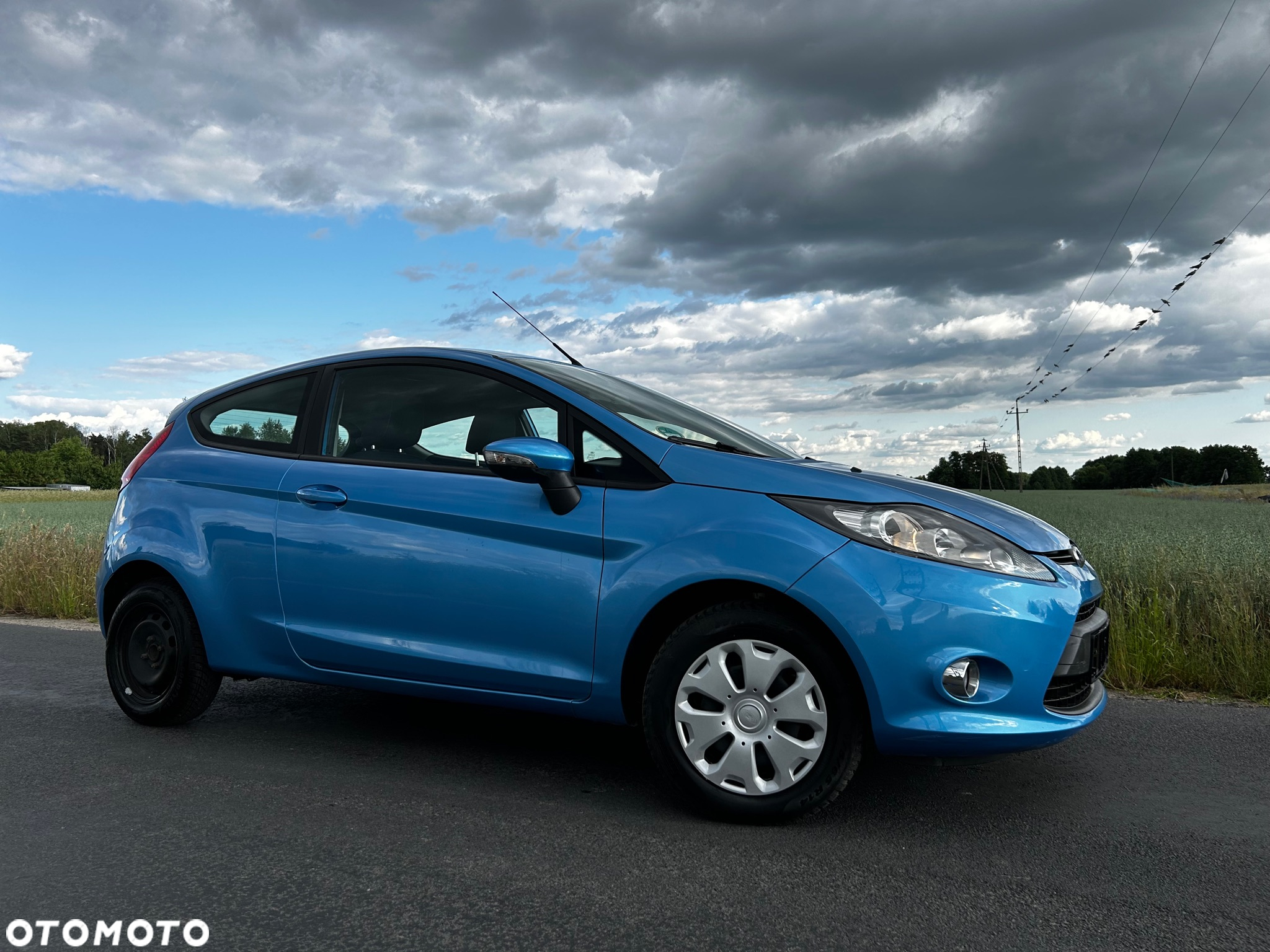 Ford Fiesta 1.25 Ambiente - 5