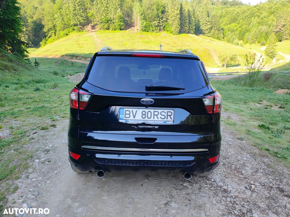 Ford Kuga 2.0 TDCi 4WD Powershift Vignale - 7