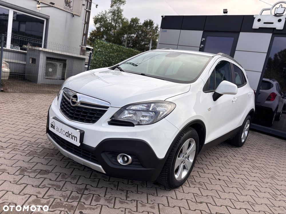 Opel Mokka 1.4 T Cosmo S&S - 3