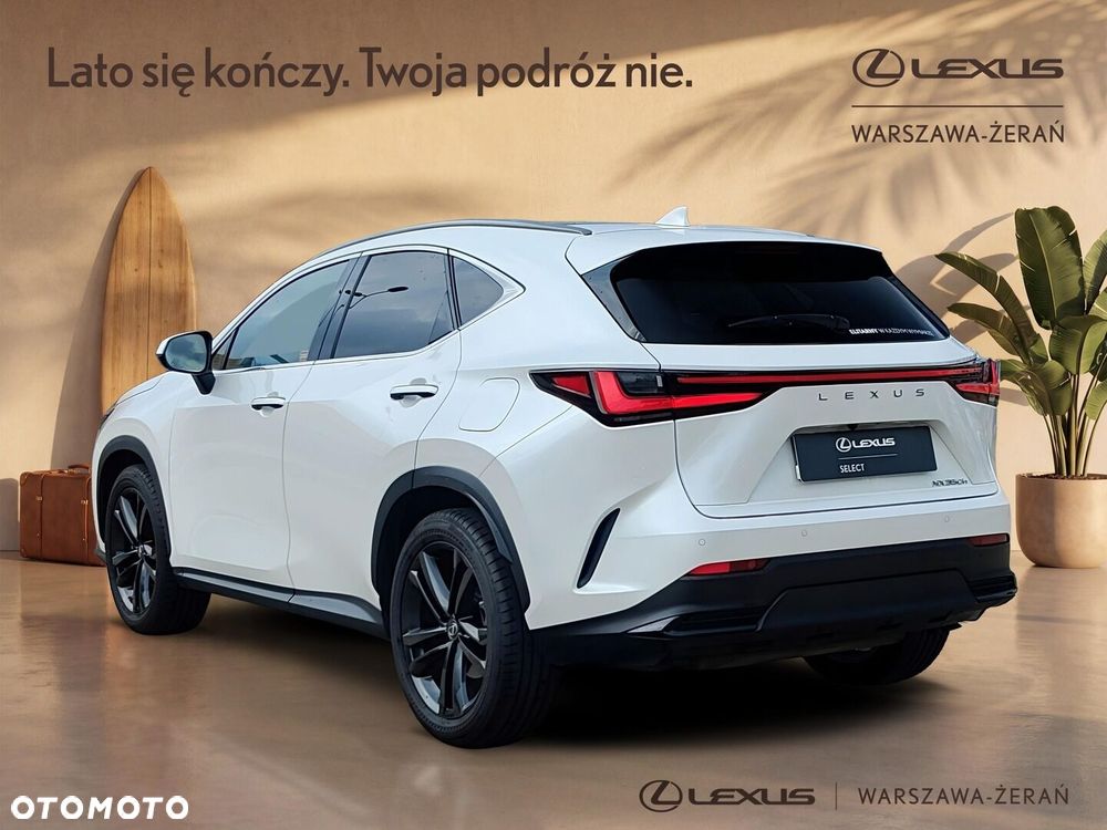 Lexus Nx 2022 photo 4
