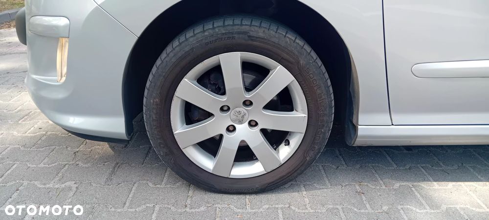 Peugeot 308 1.6 Trendy - 9