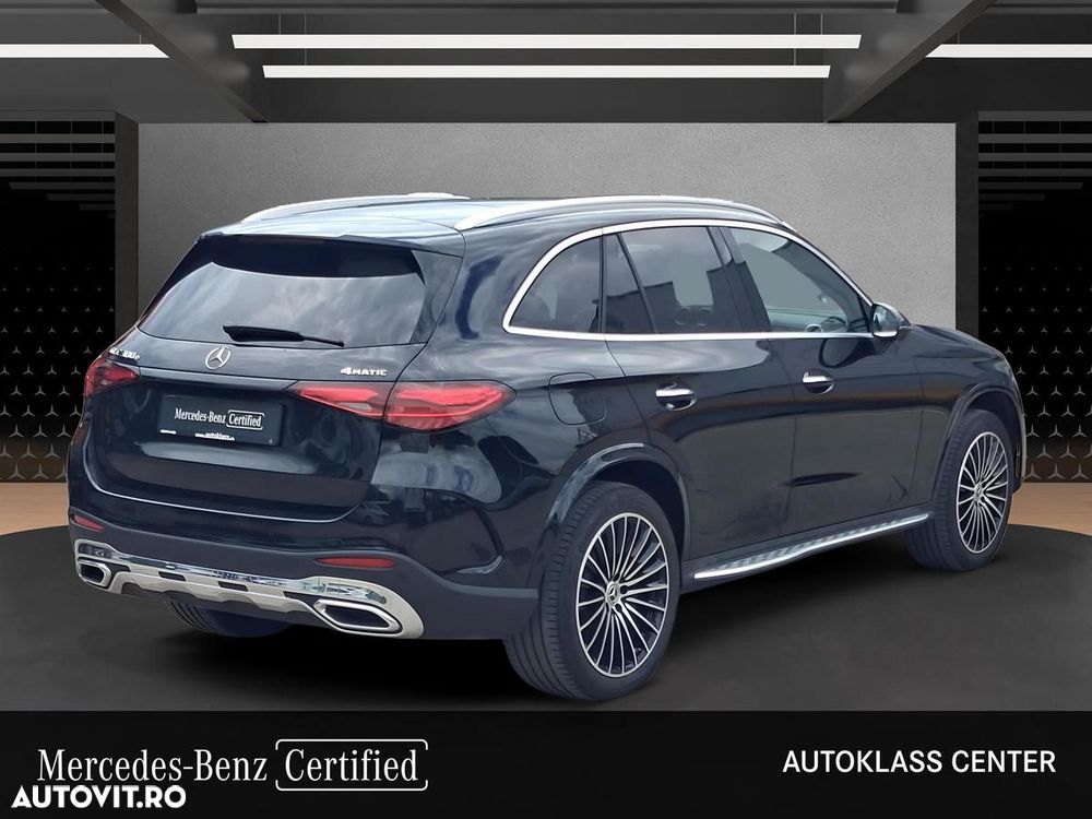 Mercedes-Benz GLC 300 e 4Matic 9G-TRONIC Edition AMG Line - 7