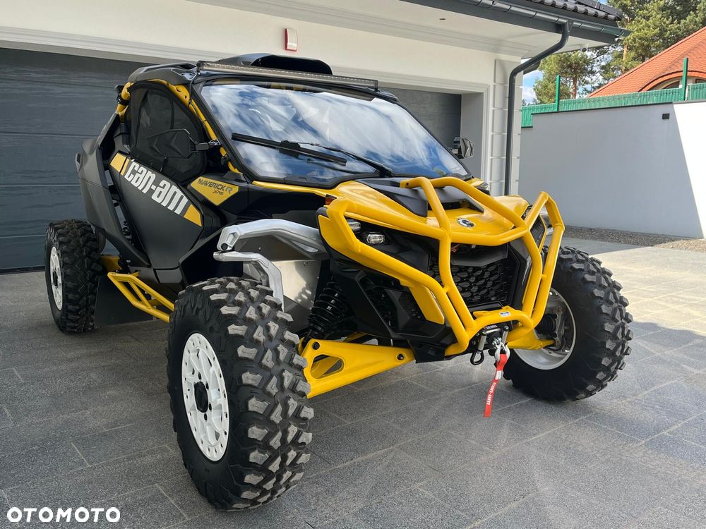 Can-Am Maverick - 3