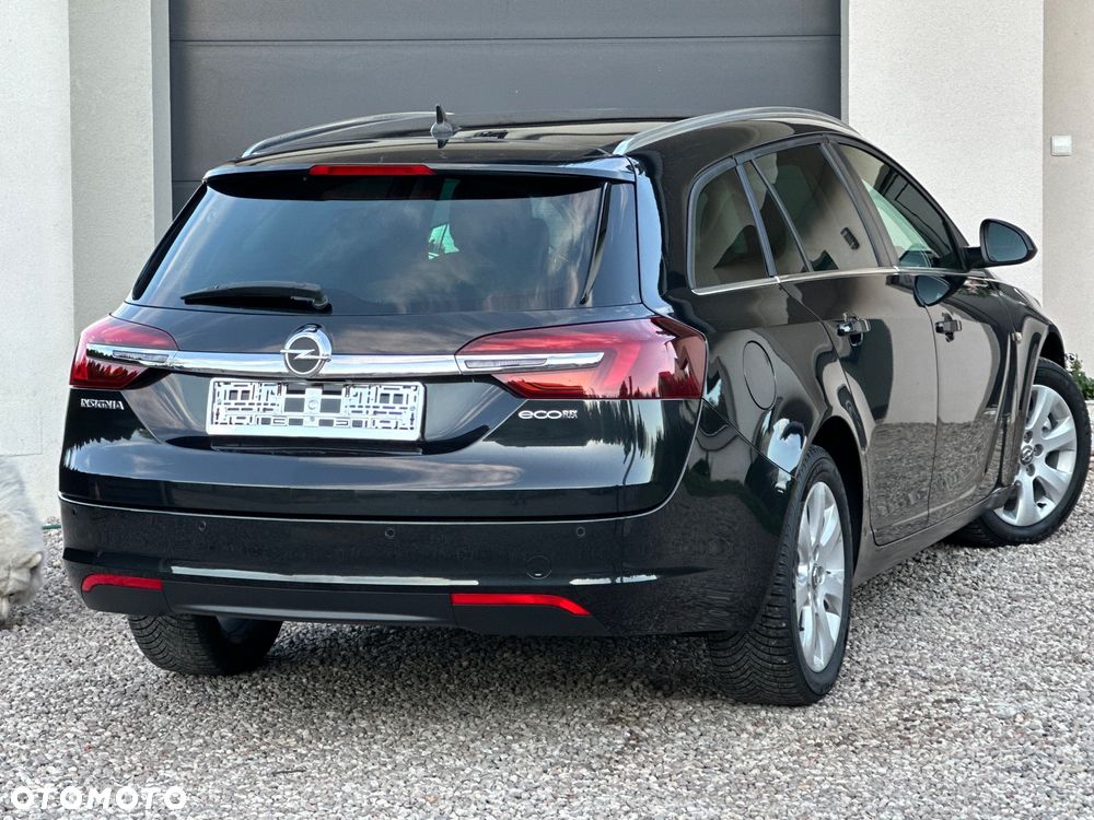 Opel Insignia 2.0 CDTI ecoFLEXStart/Stop Edition - 14