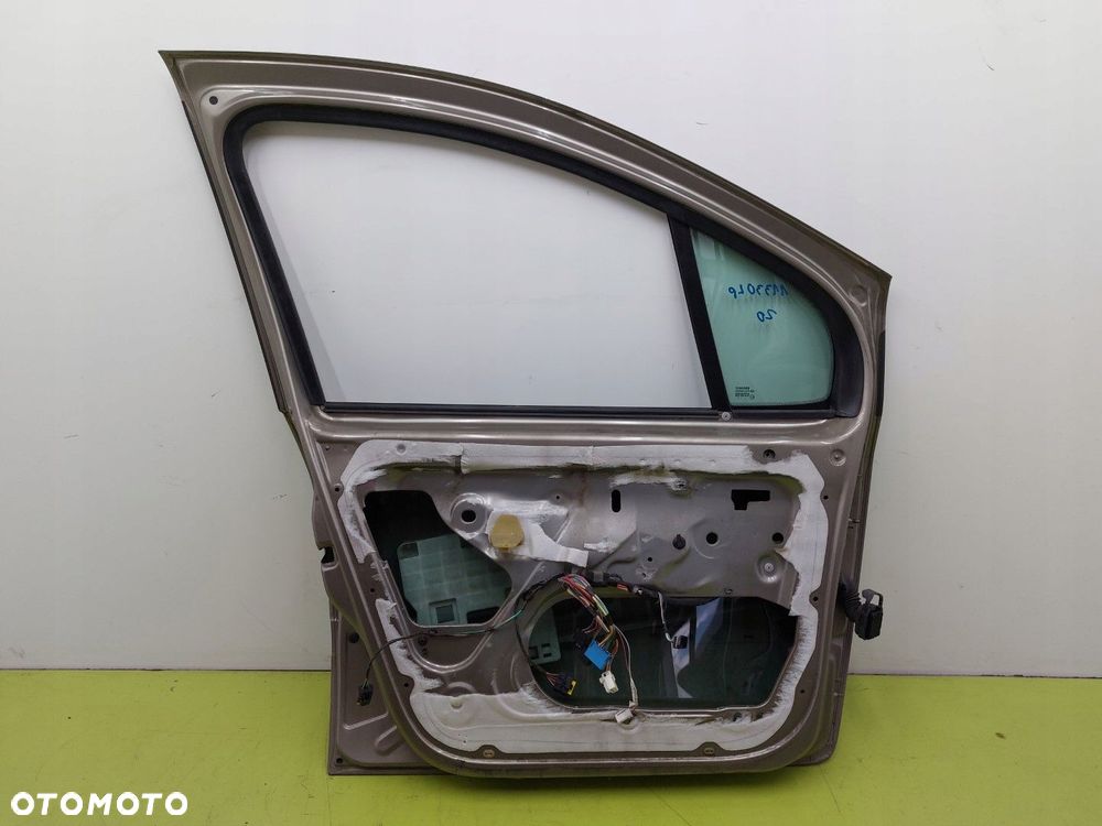 Drzwi przednie lewe przód RENAULT MODUS 2008-2012 LIFT TEHNK BEZ KOROZJI - 11