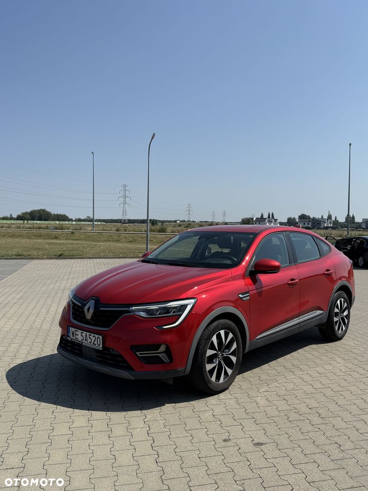 Renault Arkana 1.3 TCe mHEV Zen EDC - 12