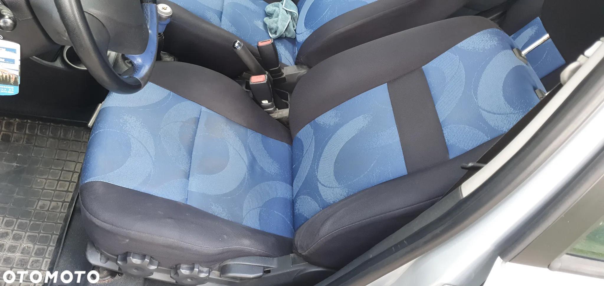 Hyundai Getz 1.1 Premium - 10