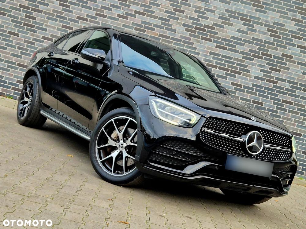 Mercedes-Benz GLC 220 d 4Matic 9G-TRONIC AMG Line Plus - 5