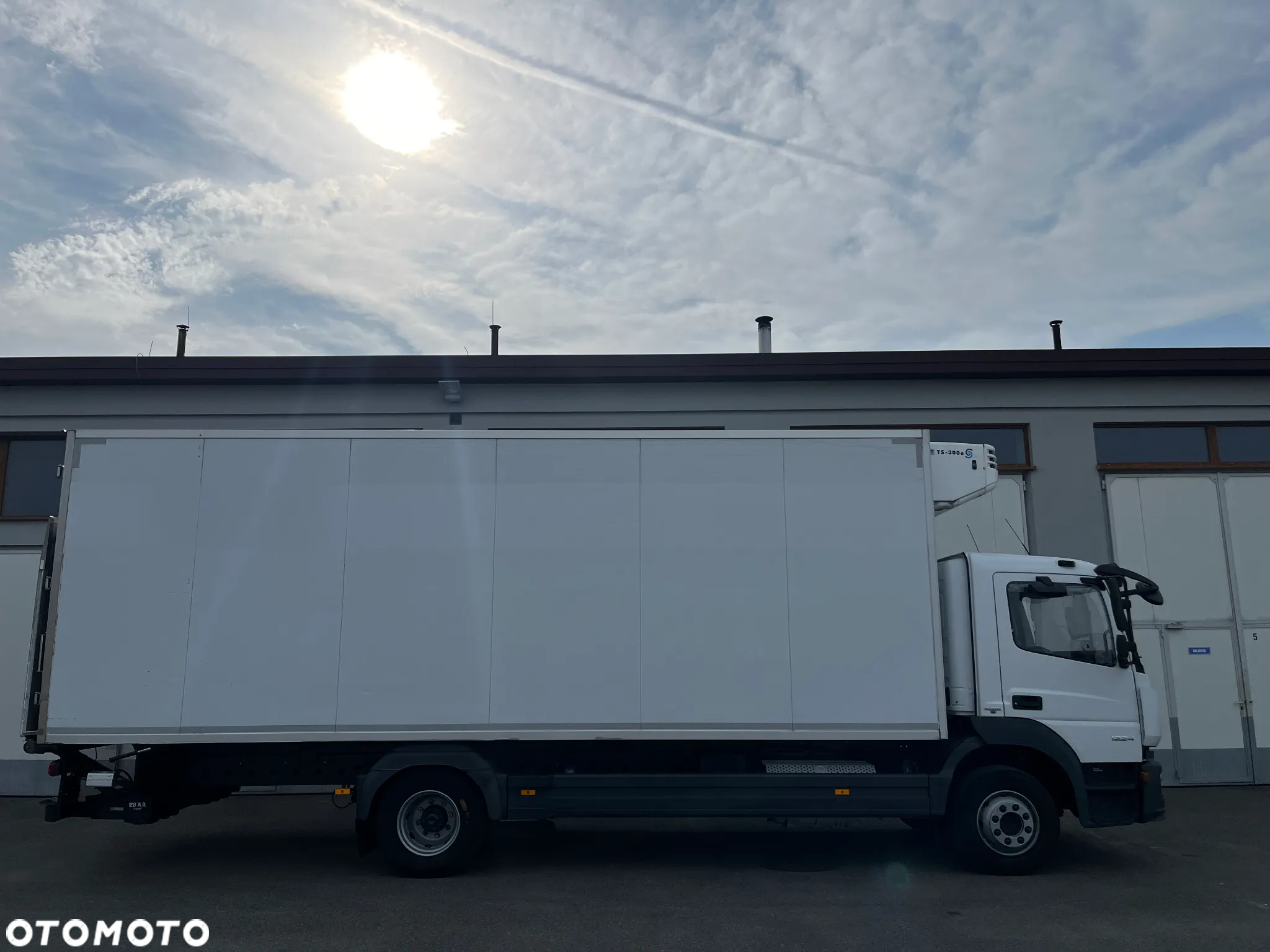 Mercedes-Benz 1224, ThermoKing -20', Klima, Winda, Z Niemiec, Serwisowany - 27