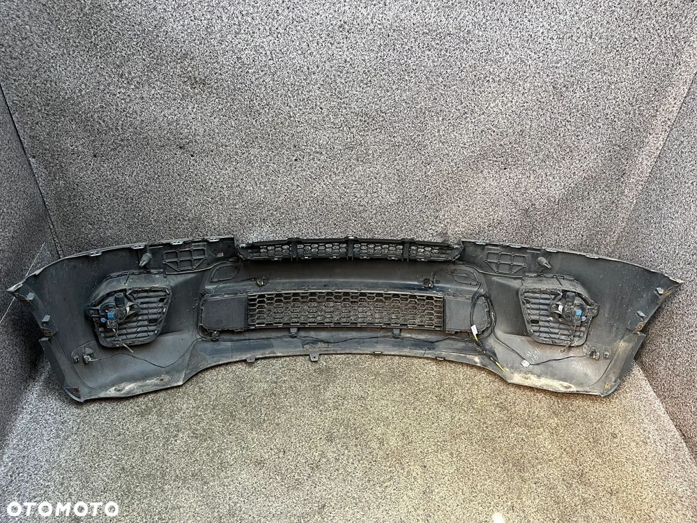 Zderzak przod przedni Mpakiet halogeny PDC BMW X5 E70 LIFT A52 A52/7 OE KPL - 16