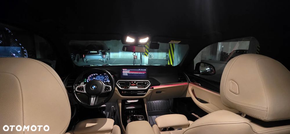 BMW X3 xDrive20i GPF Advantage sport - 25