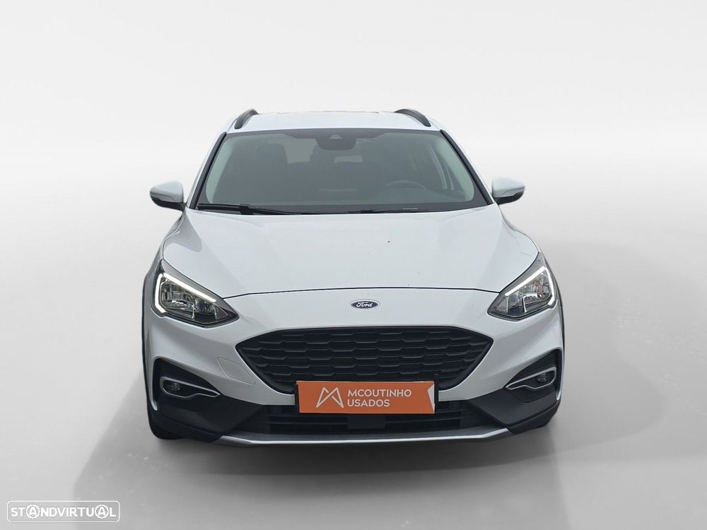 Ford Focus 1.5 TDCi EcoBlue Active Aut. - 8