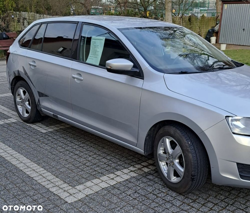 Skoda RAPID 1.0 TSI Ambition - 4