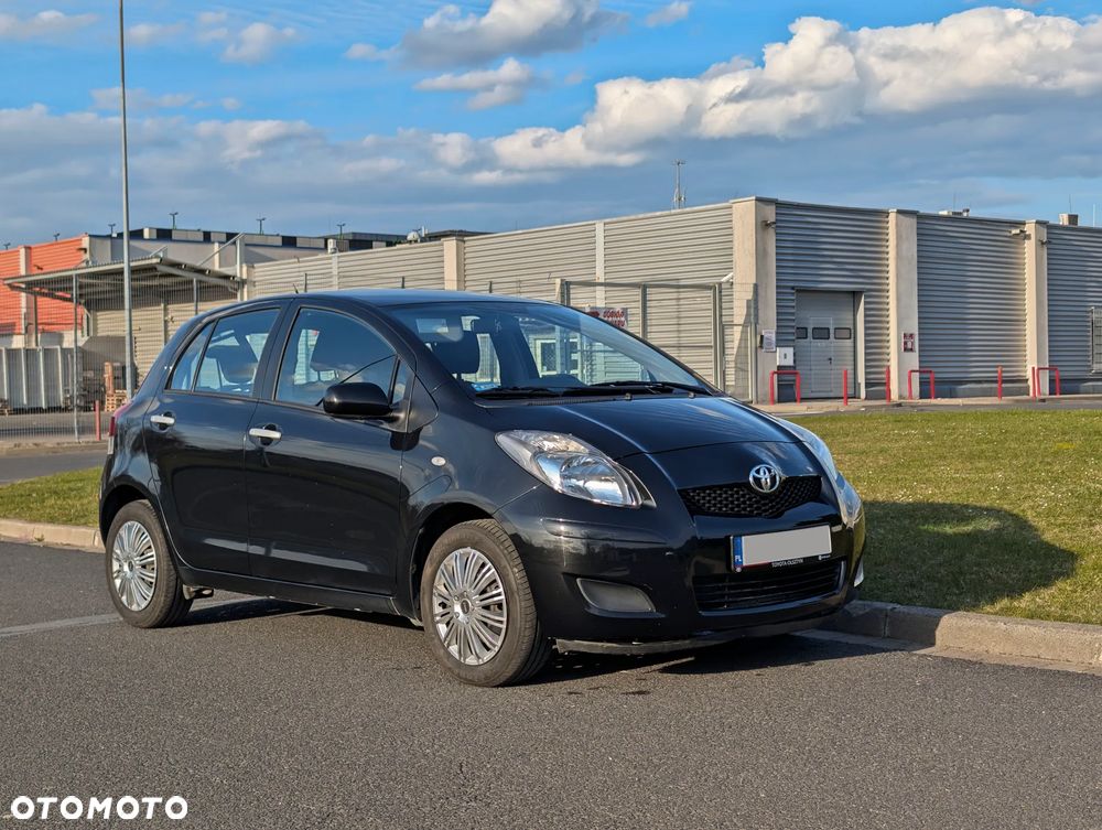 Toyota Yaris 1.33 Life - 2