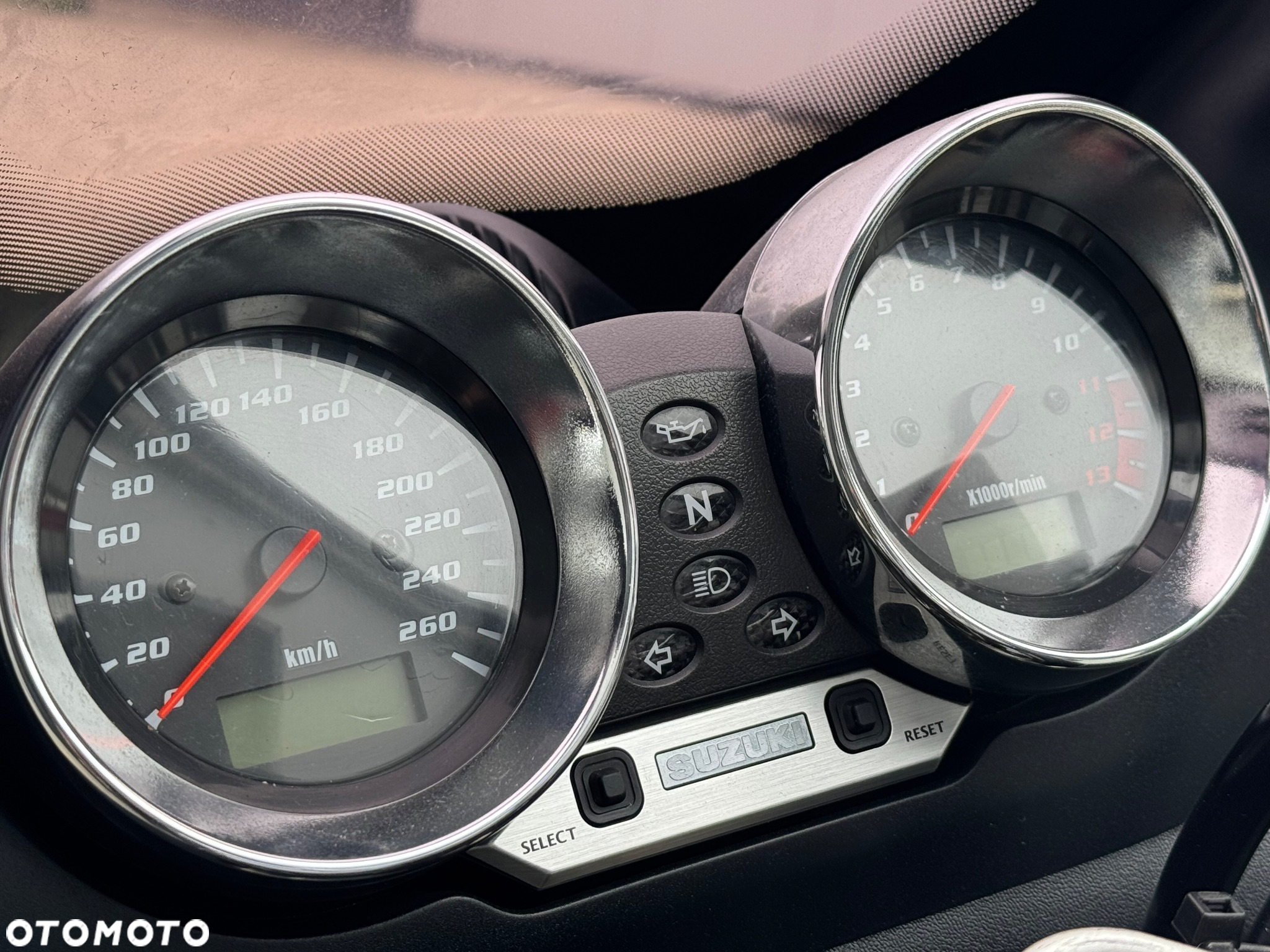 Suzuki Bandit - 16