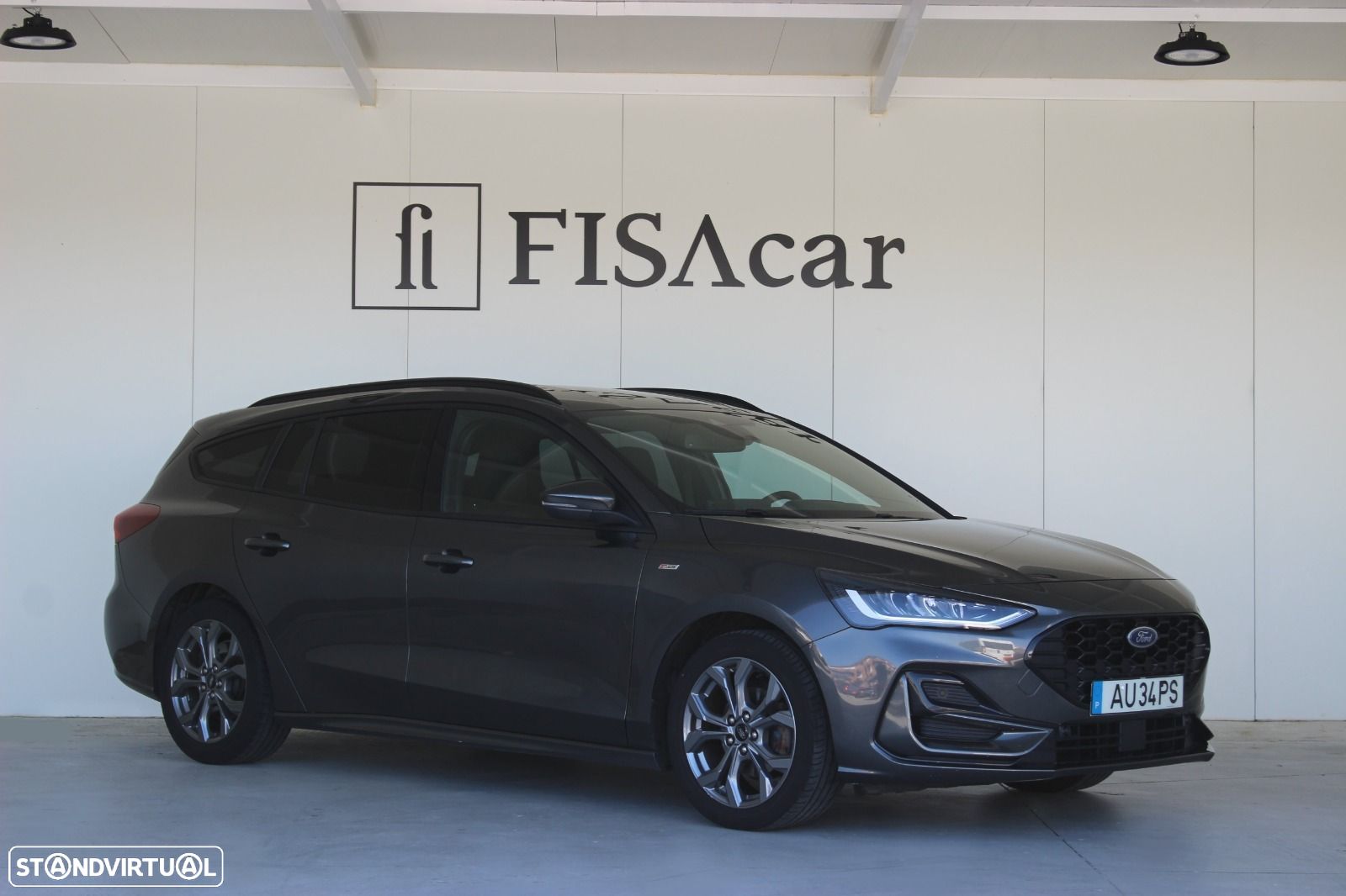 Ford Focus SW 1.5 TDCi EcoBlue ST-Line - 1
