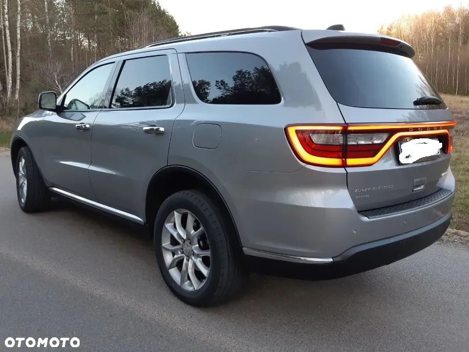 Dodge Durango 3,6 Limited - 8