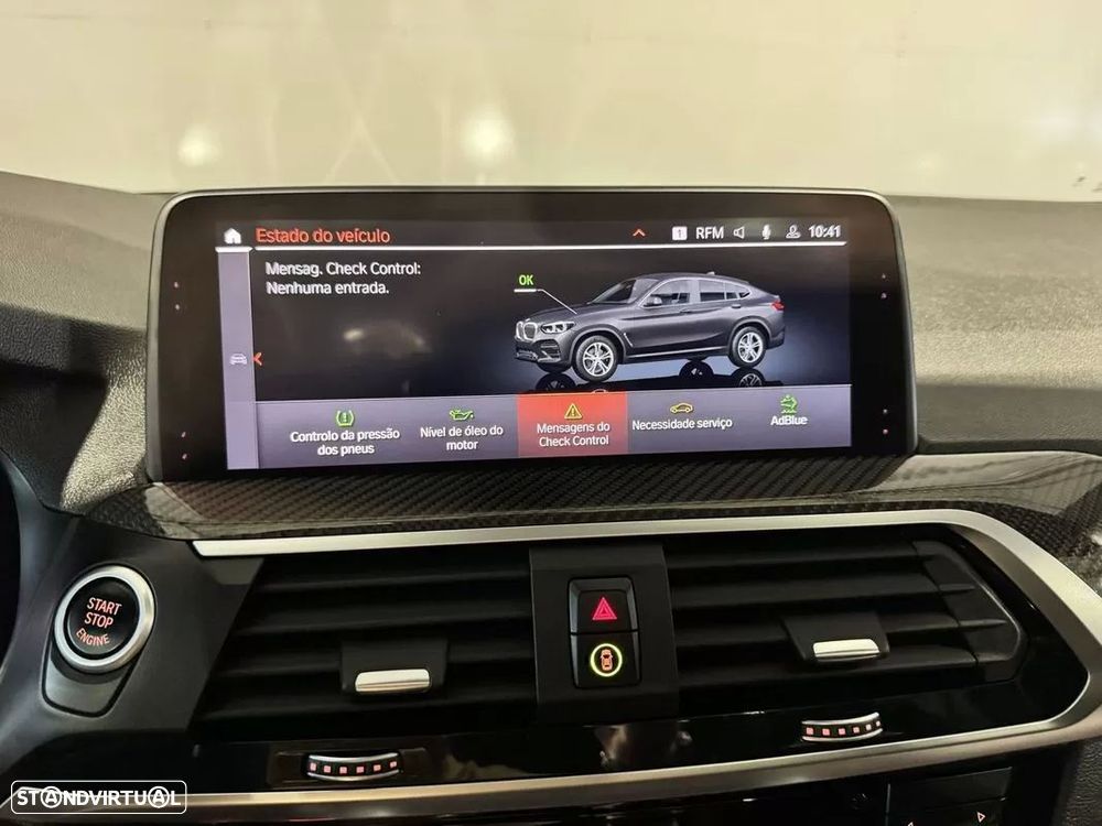 BMW X4 - 43