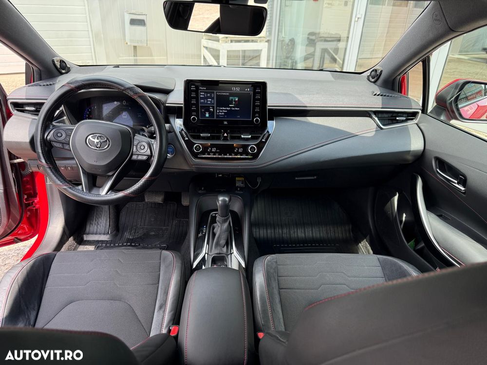 Toyota Corolla - 22