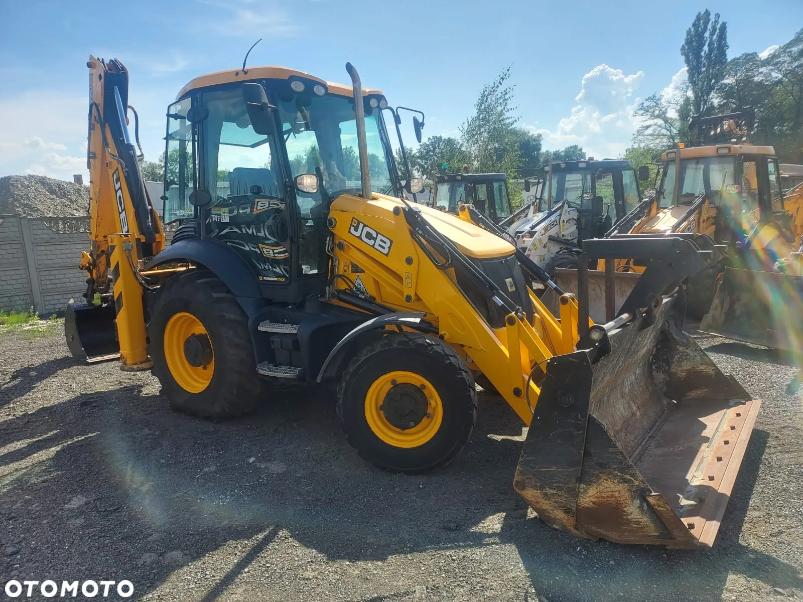JCB 3CX - 3