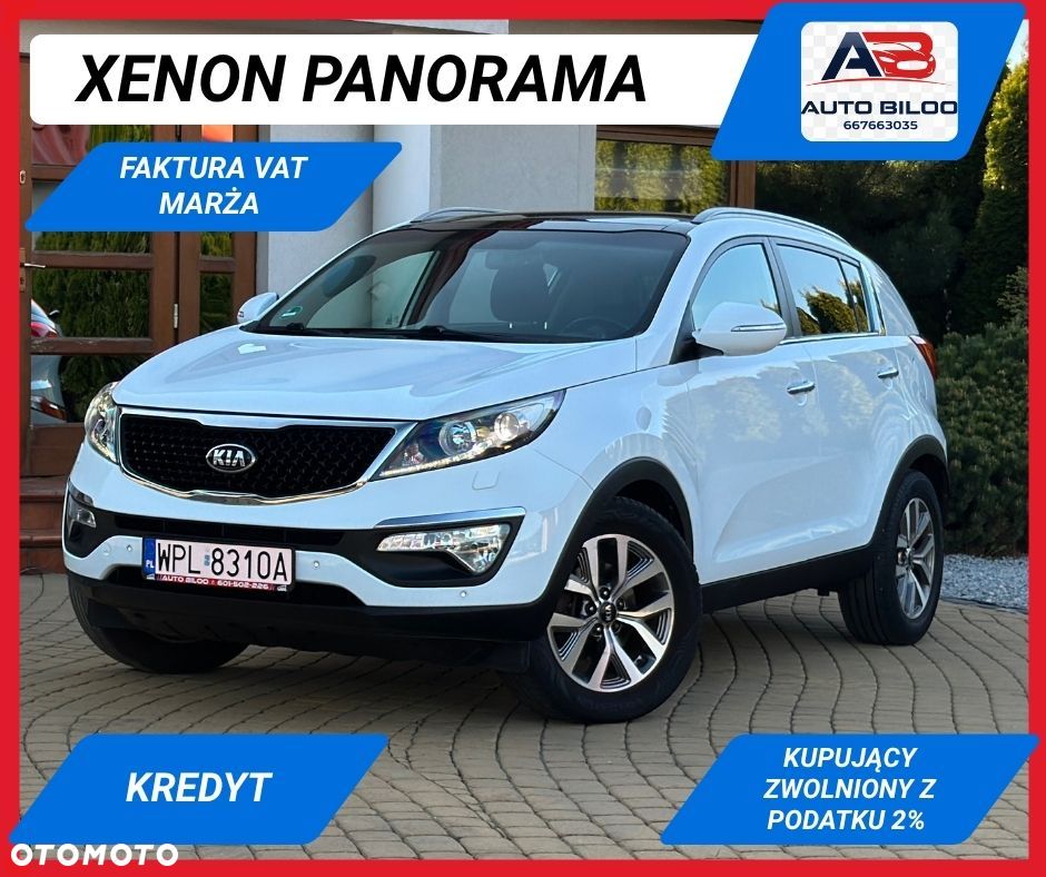 Kia Sportage 1.6 GDI L 2WD - 1