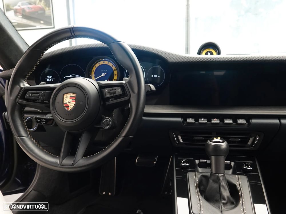 Porsche 911 (992) GT3 Touring Package PDK - 27