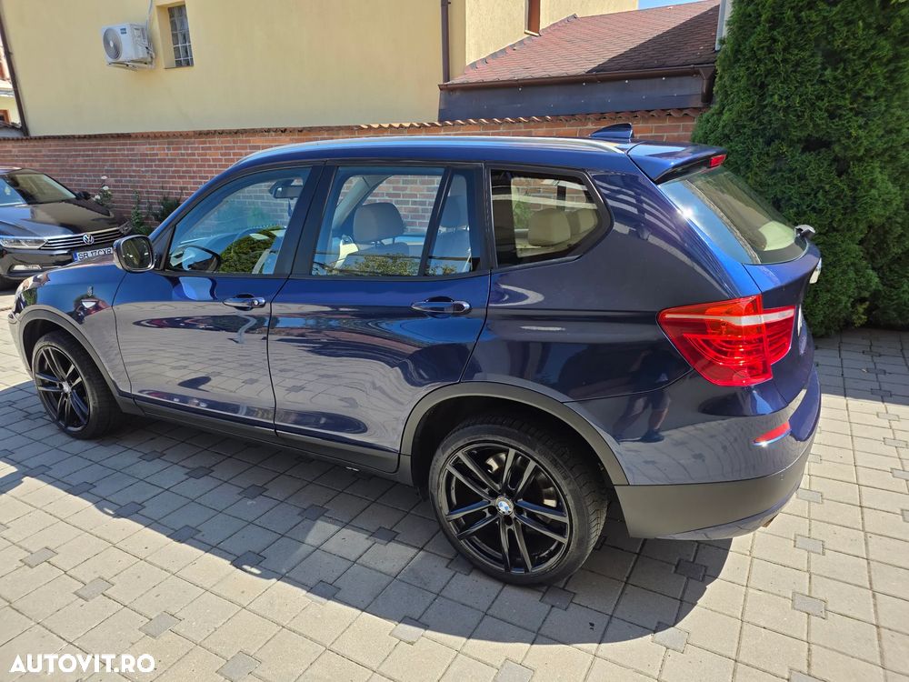 BMW X3 xDrive20d Aut. - 28