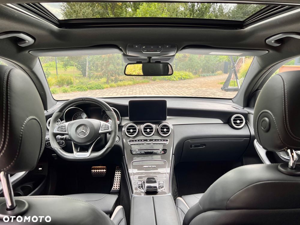 Mercedes-Benz GLC AMG 63 S 4-Matic+ - 13