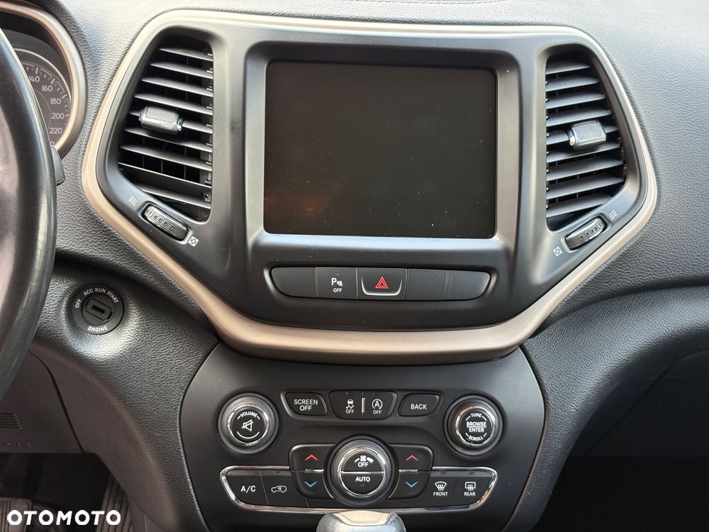 Jeep Cherokee 2.0 Multijet Active Drive II Automatik Limited - 19
