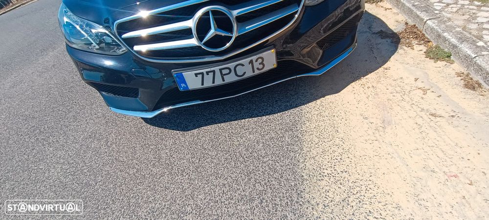 Mercedes-Benz E 300 2014 photo 2