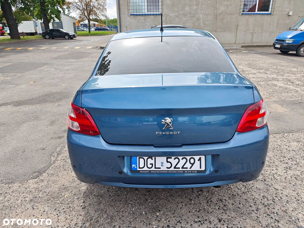 Peugeot 301 1.6 HDi Access - 7