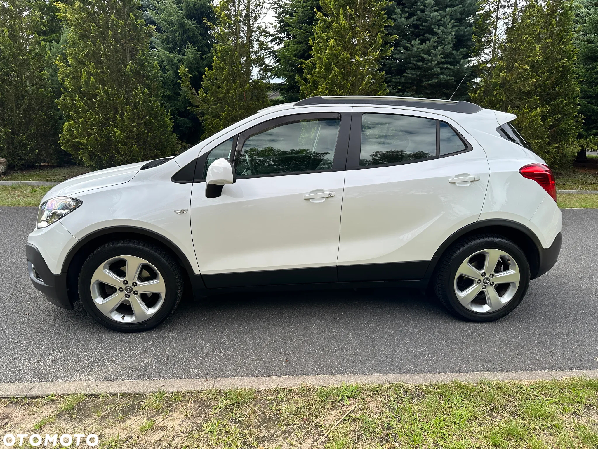 Opel Mokka 1.4 T Cosmo S&S 4x4 - 6