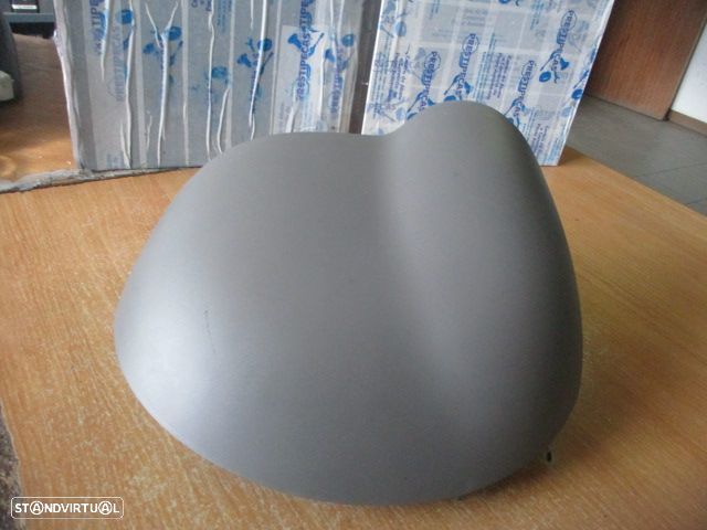 Grelha Friso 8200536593 RENAULT TWINGO 2 2013 1.2I 75CV 3P VERMELHO ESQ FRISO Do Painel De Instrumentos - 2