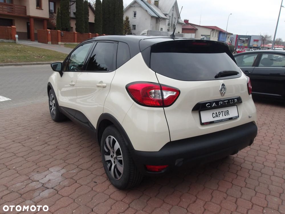 Renault Captur 0.9 Energy TCe Zen - 5