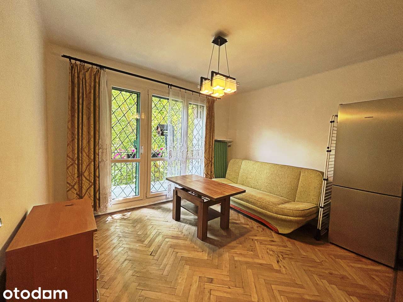 NOWA OFERTA! - GÓRNA | 2 pok. z balkonem | 32 m2 | 1 piętro