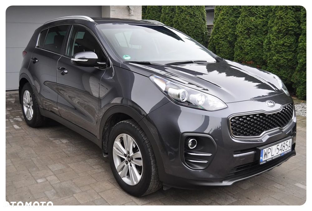 Kia Sportage 1.6 GDI M 2WD - 14