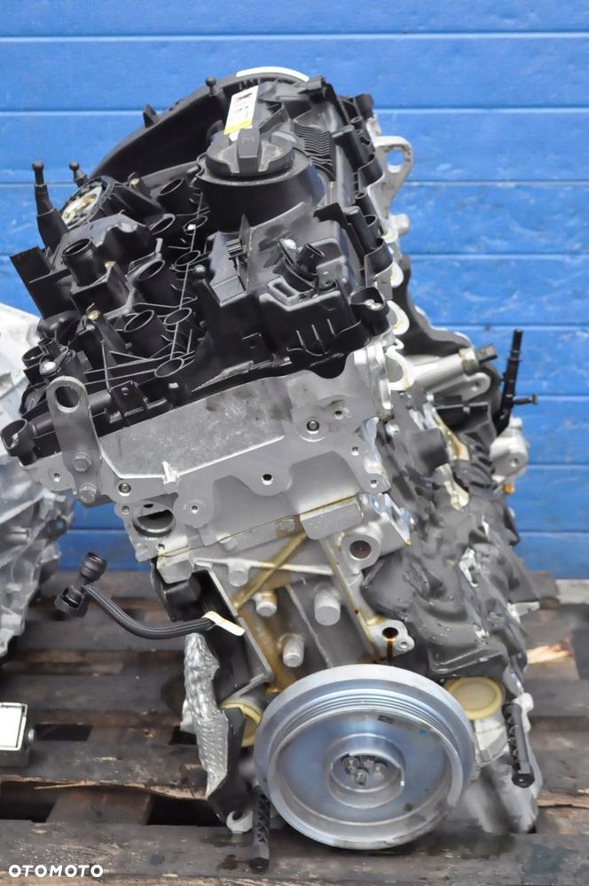 BMW 3 G20 330 e Plug-in-Hybrid 2.0 16V 215kW 292KM SILNIK B48B20A 13tys km - 2