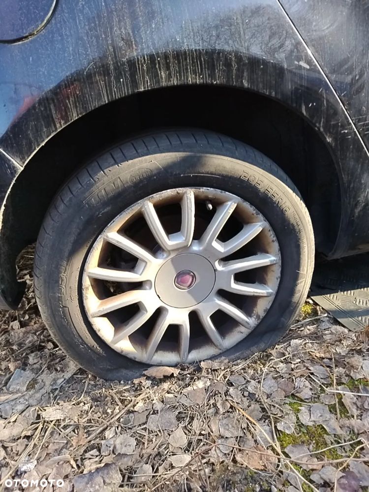 Fiat Bravo II 1.4 16V i 1.6 multijet na części - 7